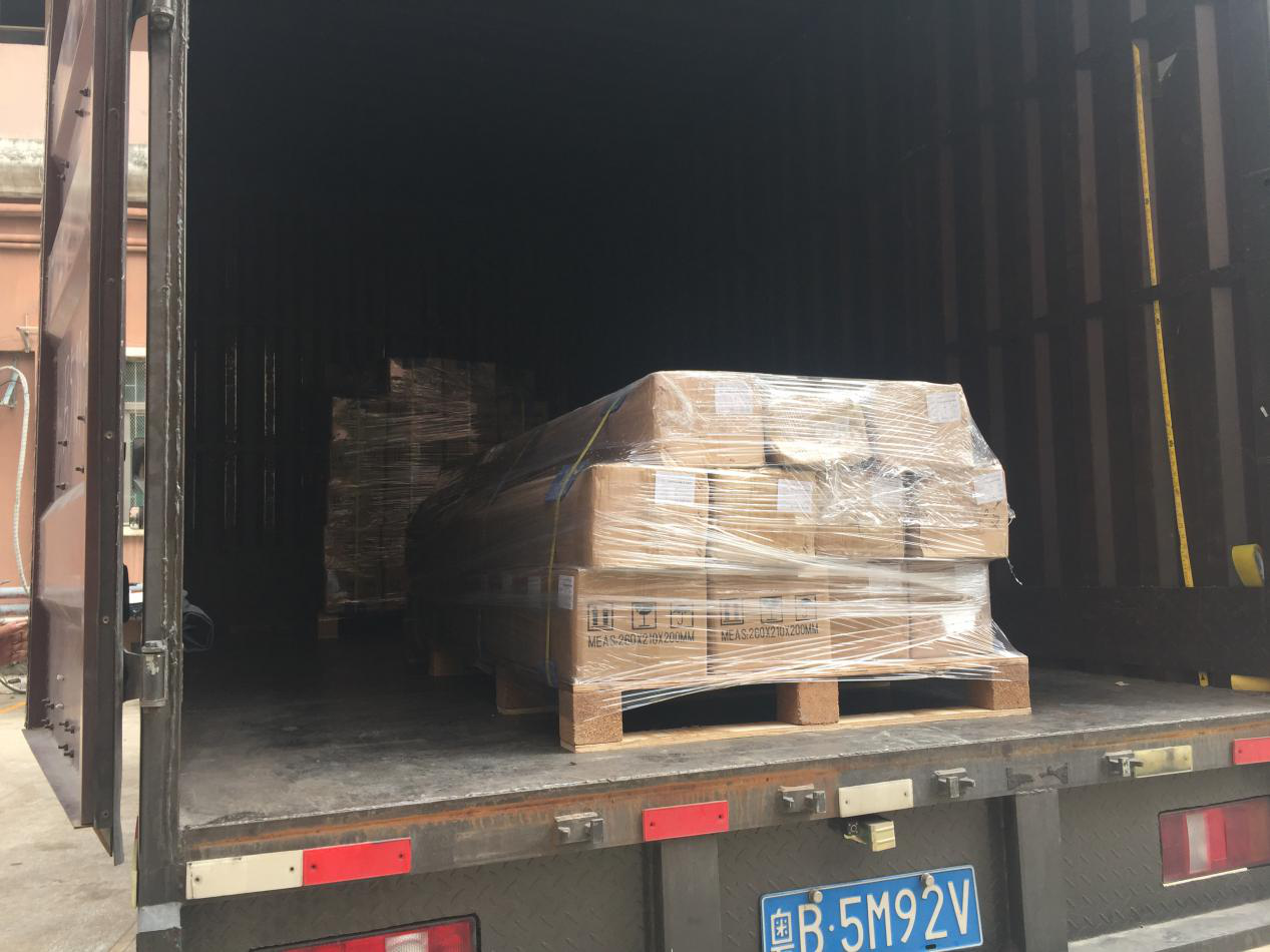 Our Lean Tubes Export to Hungary Successfully