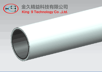 PE Coated Tube