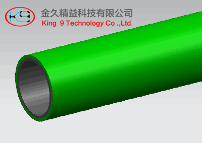 Lean Coated Tube