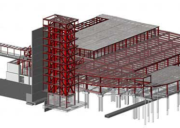  Pipe Rack System