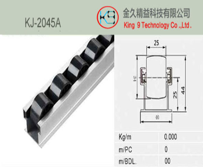 China Professional Roller Tracks Supplier