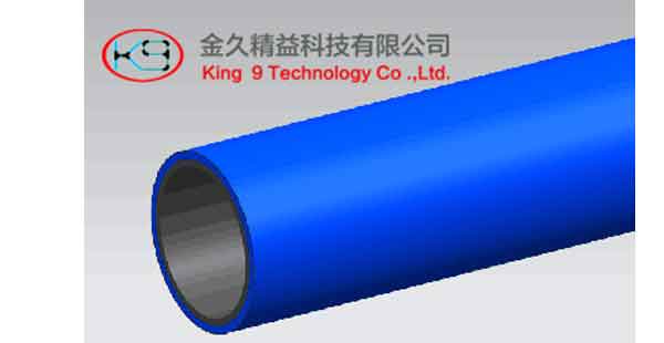 Coated Pipe