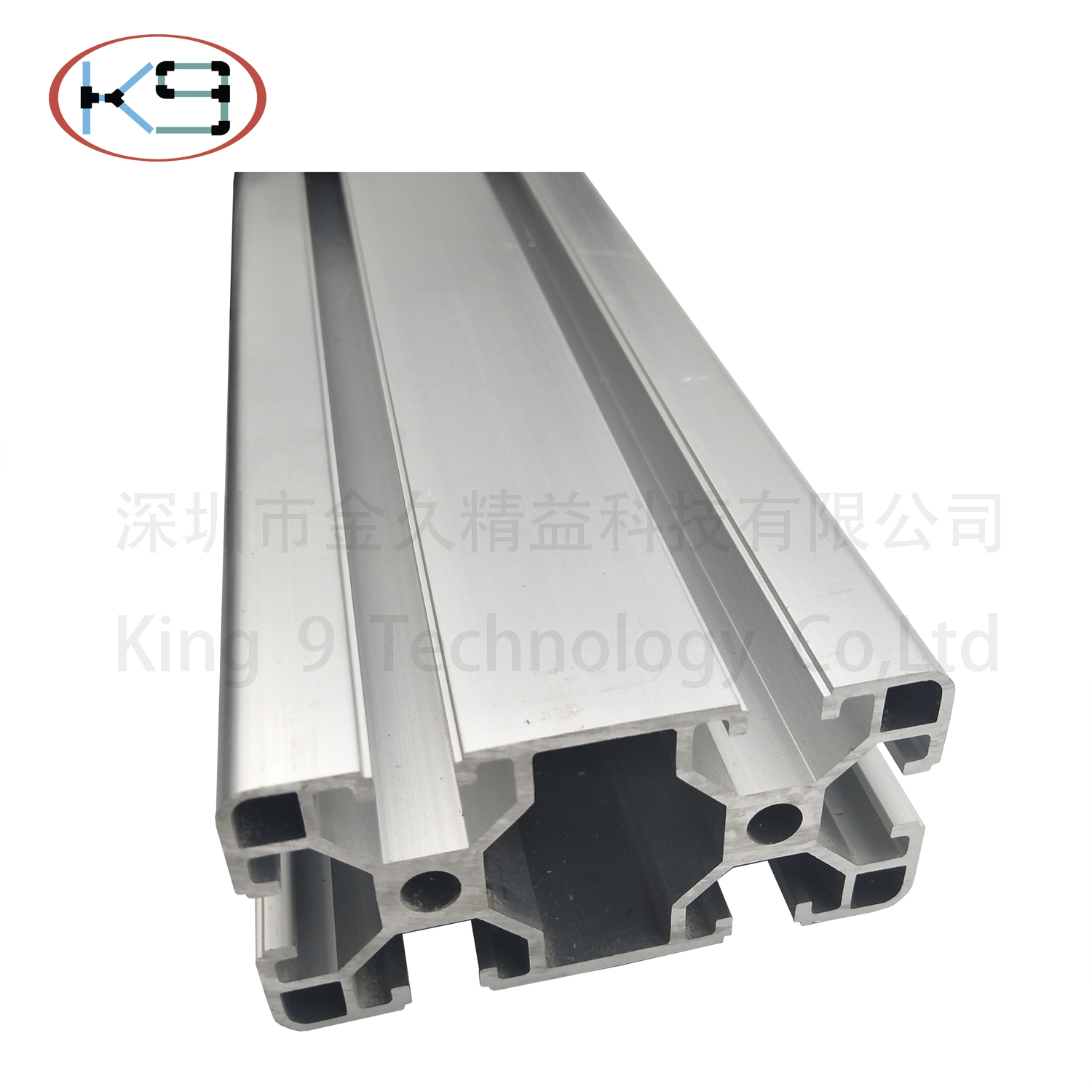 Aluminum Tube System