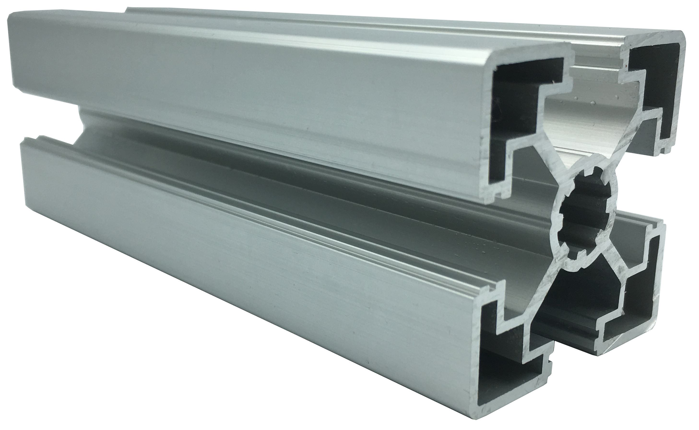 Modules Aluminum Profile