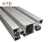 Double Aluminum Profiles