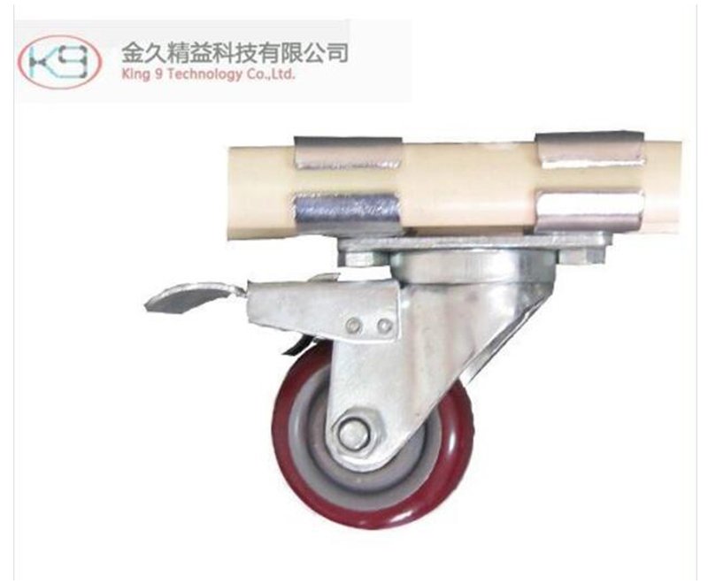 Swivel Caster Wheel for Warehouse