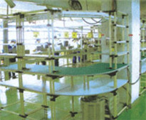 Principle of Lean Tube Workstation