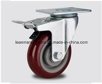 How to Select Brake Casters?