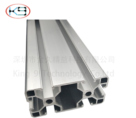 Aluminium Profile System For Flexible And Quick Assembly