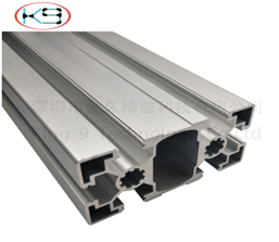 Designs And Supplies Aluminium Profile For Industry And Construction Applications